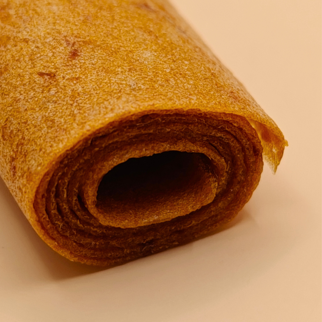 Apricot & Apple Pastila