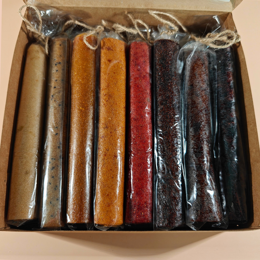 Build Your Own Pastila Box – 8 Rolls