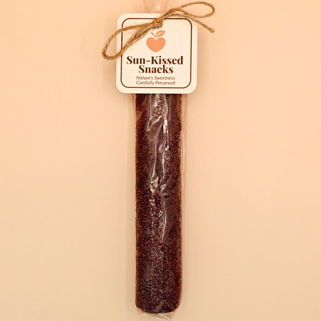 Plum & Apple Pastila