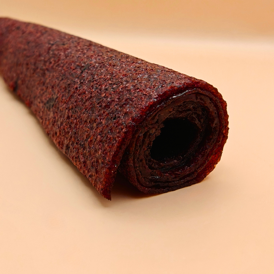 Plum & Apple Pastila