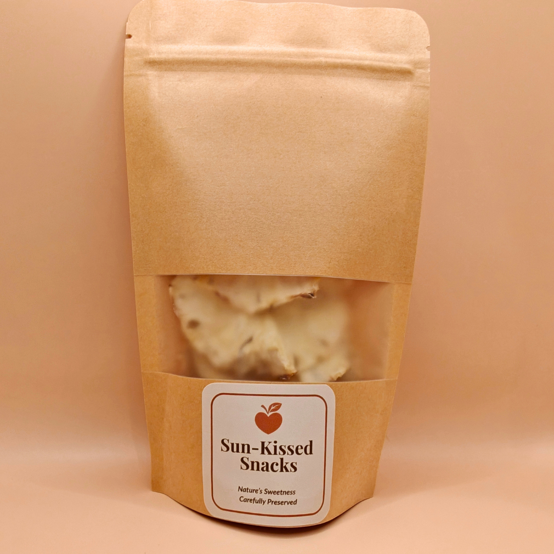 Dried Pinapple Slices (1.4 oz)