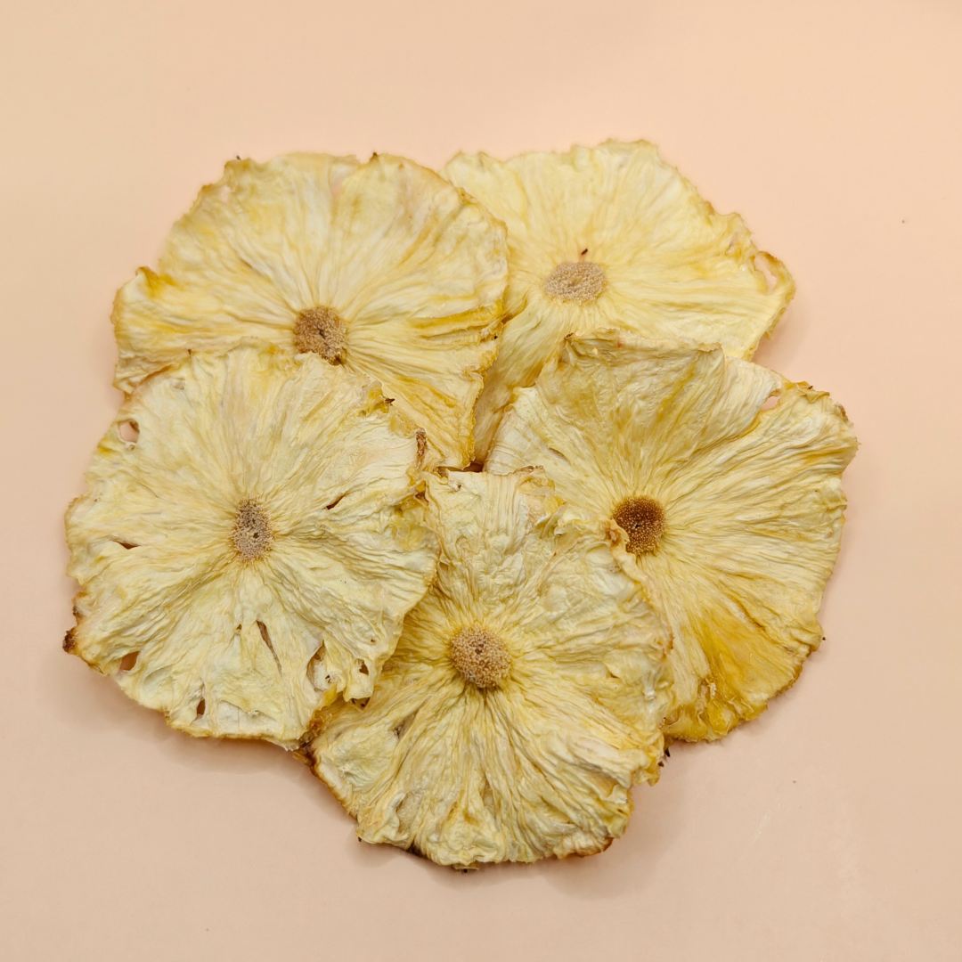 Dried Pinapple Slices (1.4 oz)