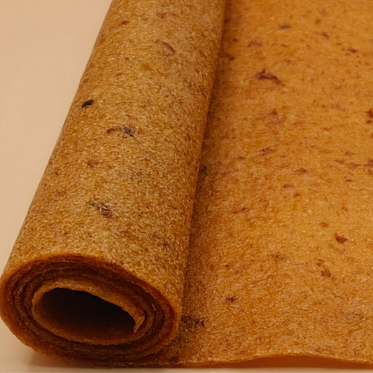 Apricot & Apple Pastila