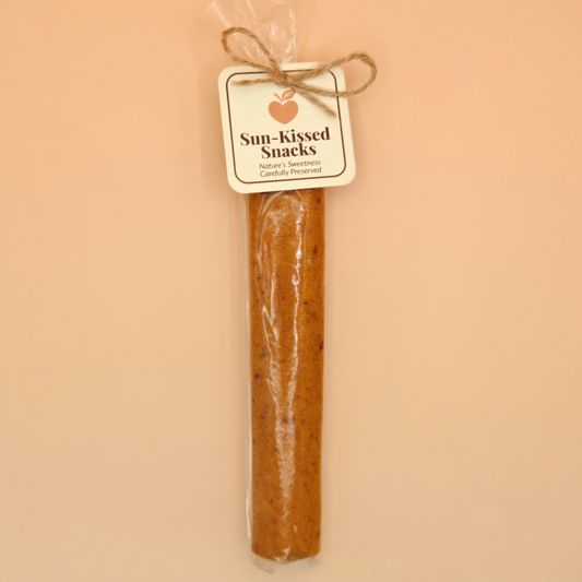 Apricot & Apple Pastila