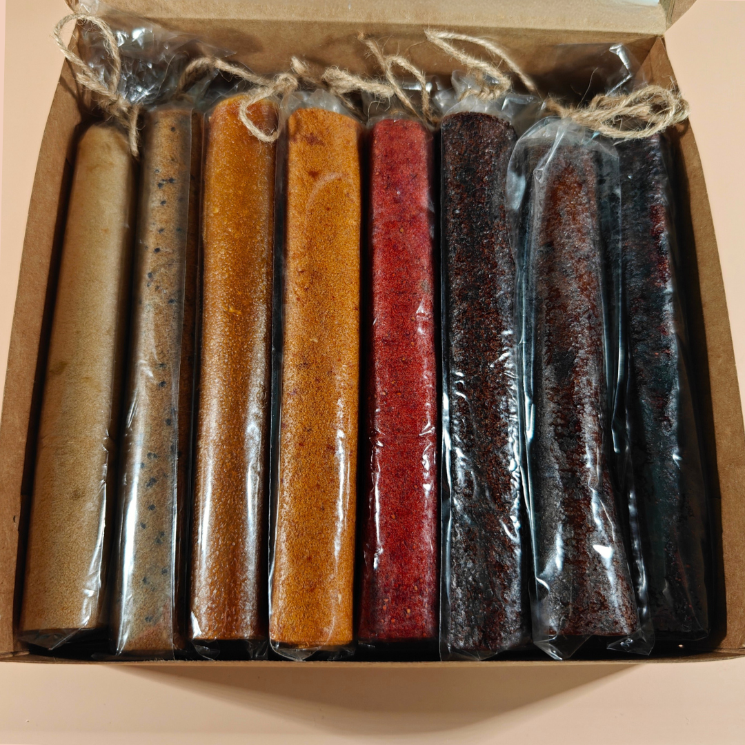 Build Your Own Pastila Box – 8 Rolls