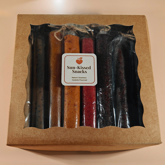 Build Your Own Pastila Box – 8 Rolls