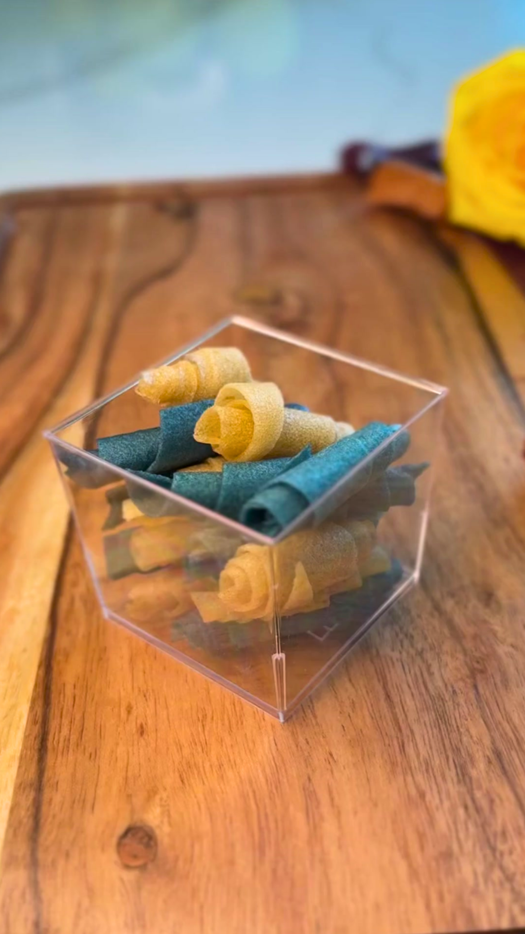 Pastila Cube Gift Box