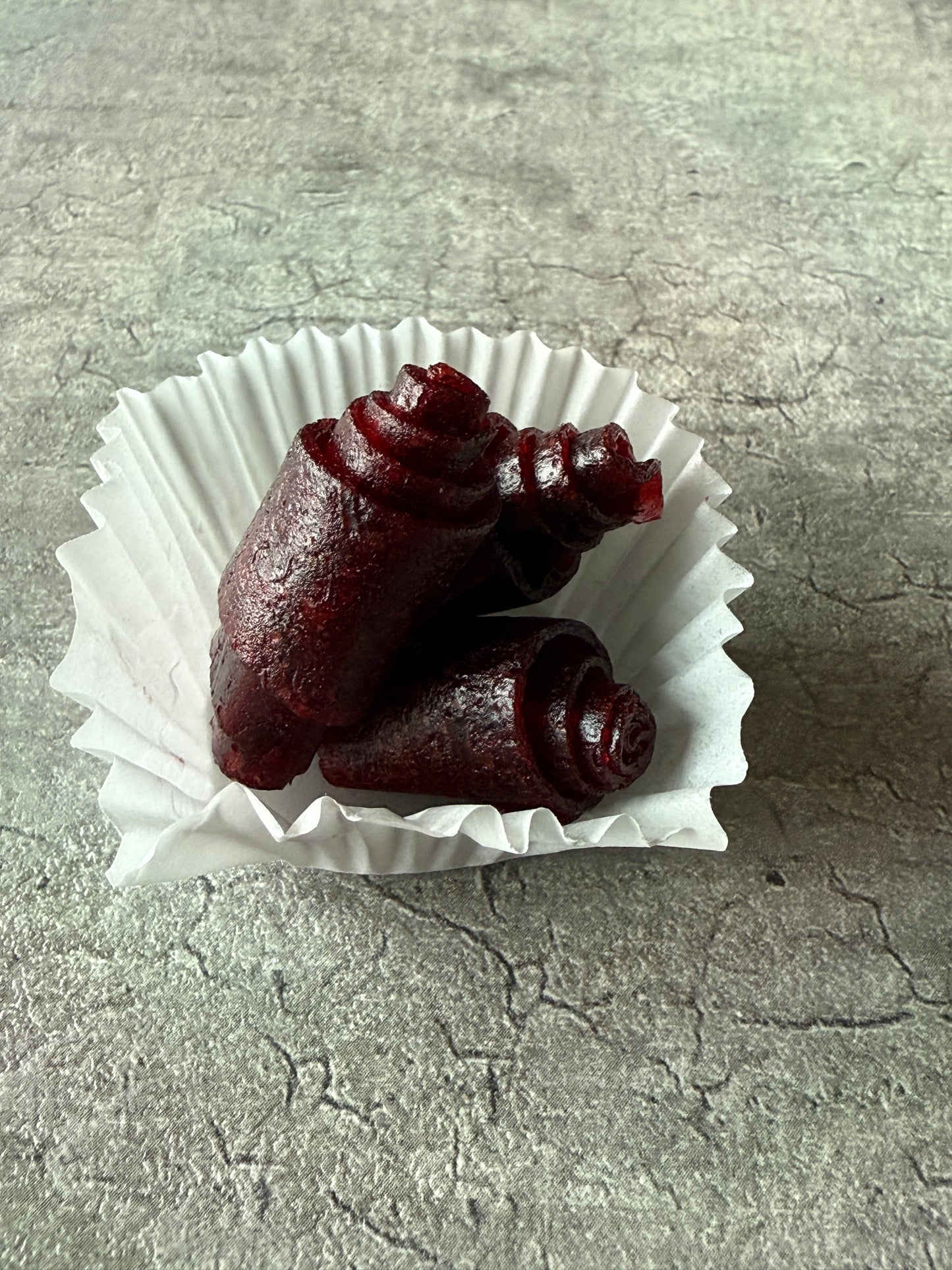 Assorted Fruit Candy & Pastila Gift Box - 15 Handmade Bites & Rolls