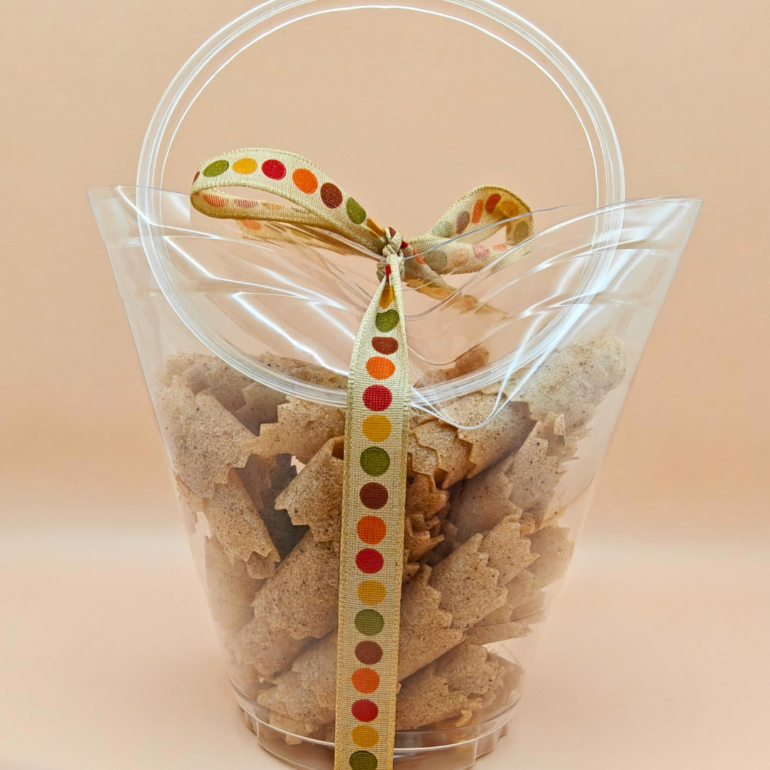 Sun-Kissed Fruit Cup – Customizable Pastila Slices