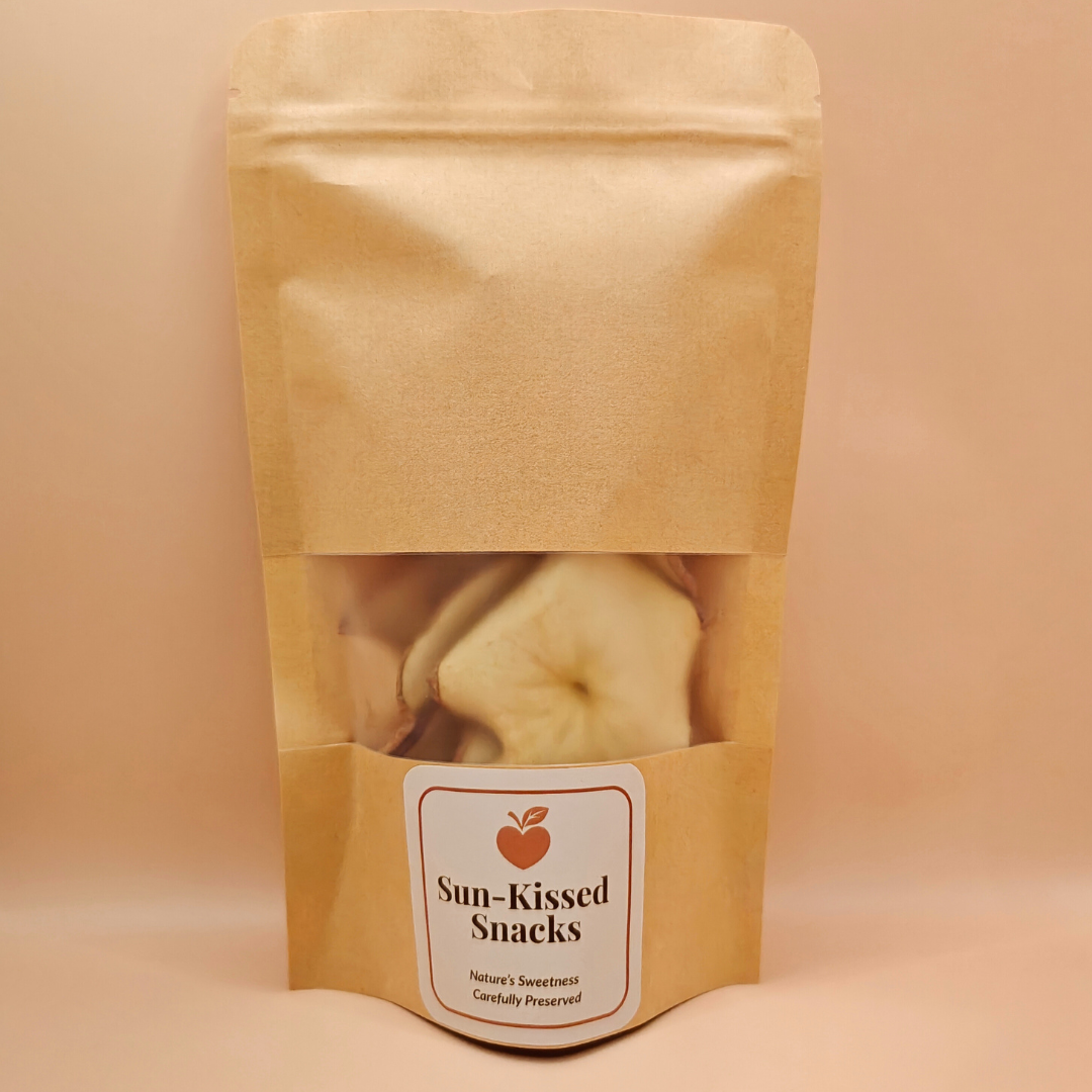 Dried Apple Slices (1.4 oz)