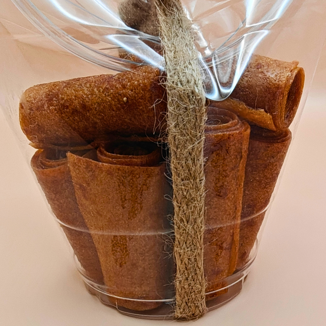 Sun-Kissed Fruit Cup – Customizable Pastila Slices