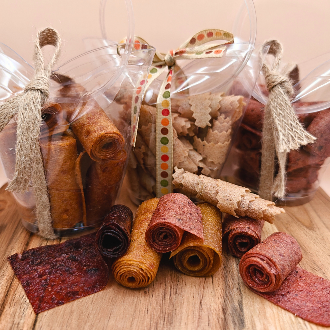 Sun-Kissed Fruit Cup – Customizable Pastila Slices