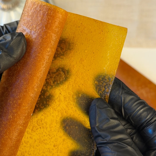 Pumpkin & Apple Pastila