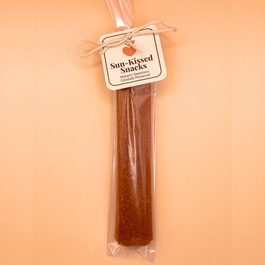 Pumpkin & Apple Pastila