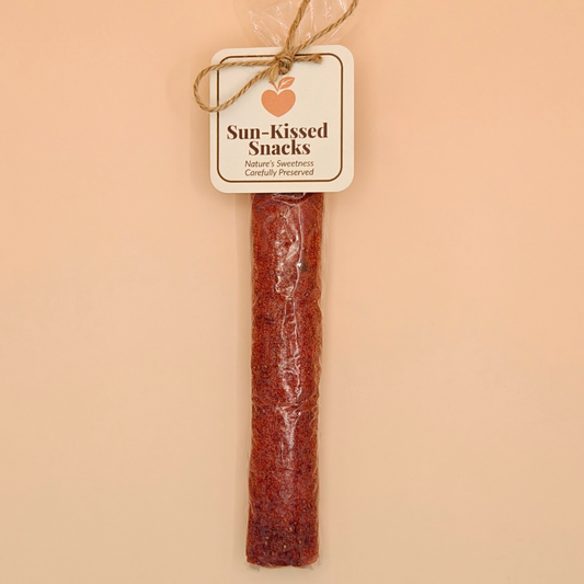 Strawberry & Apple Pastila