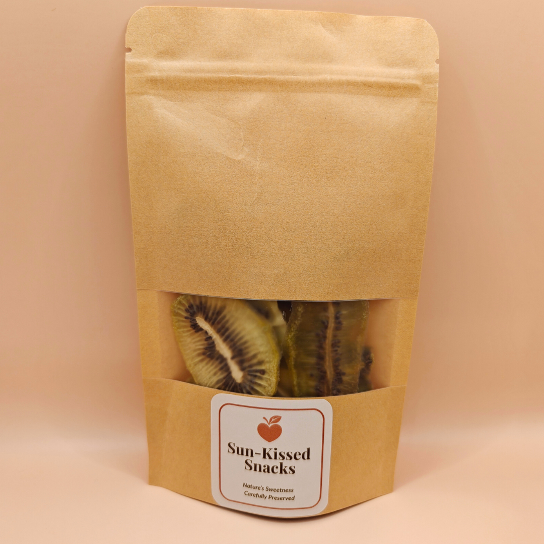 Dried Kiwi Slices (1.4 oz)