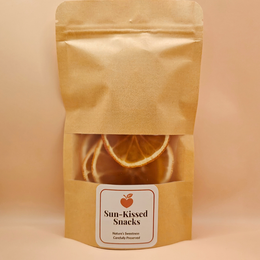 Dried Mandarin Slices (1.4 oz)