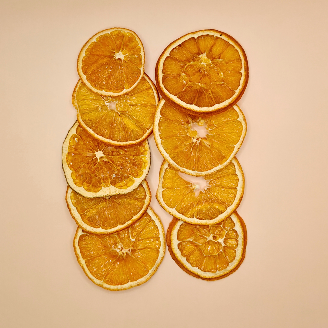 Dried Mandarin Slices (1.4 oz)