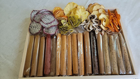 Sun-Kissed Deluxe – Fruit Pastila & Dried Fruit Box