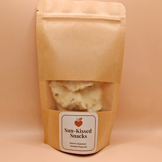 Dried Pinapple Slices (1.4 oz)